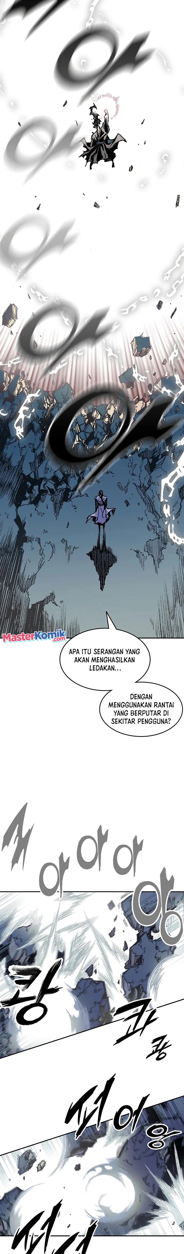 Memoir Of The King Of War Chap 128 - Next Chap 129