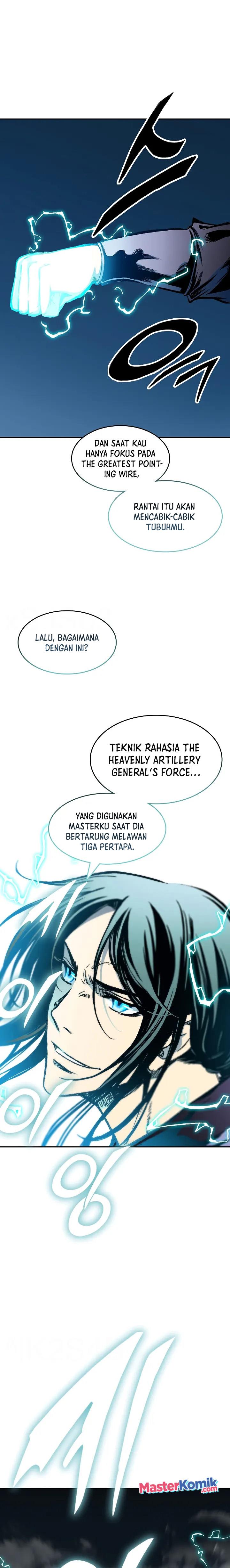 Memoir Of The King Of War Chap 128 - Next Chap 129