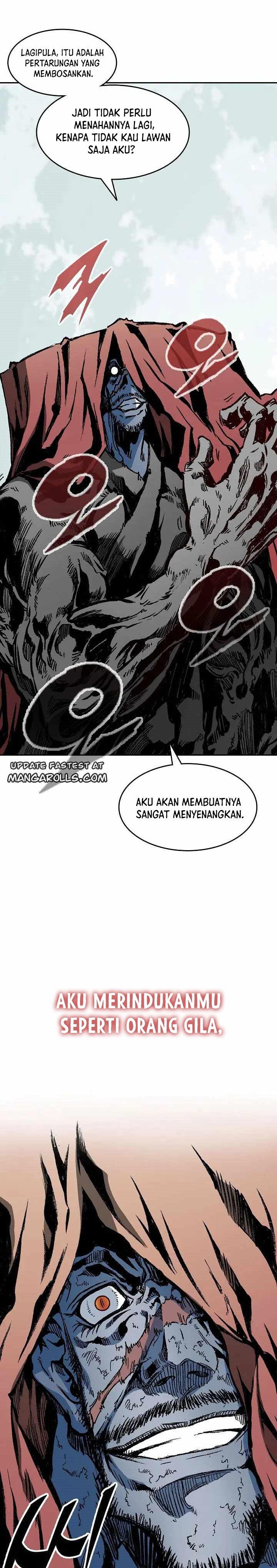 Memoir Of The King Of War Chap 129 - Next Chap 130