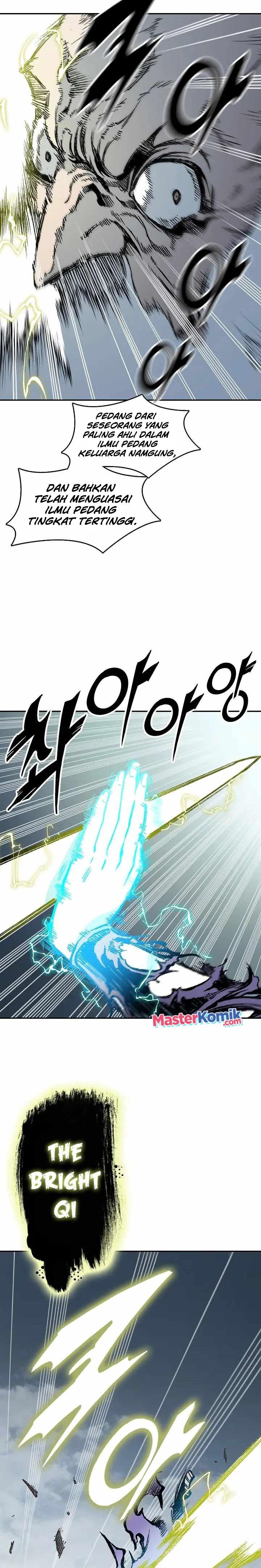 Memoir Of The King Of War Chap 129 - Next Chap 130