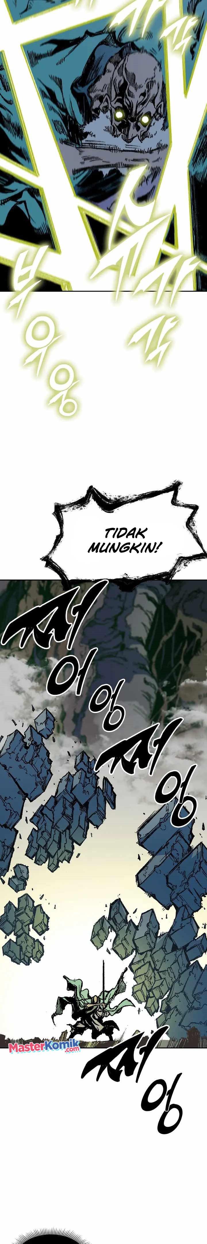 Memoir Of The King Of War Chap 129 - Next Chap 130