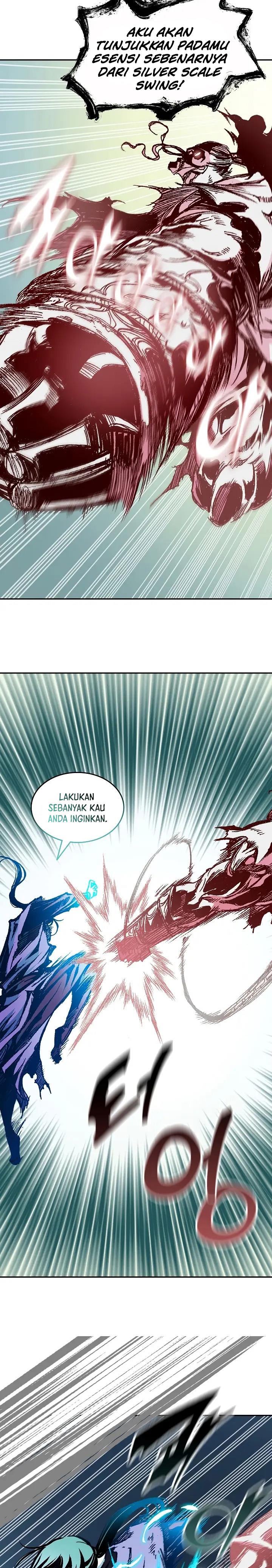 Memoir Of The King Of War Chap 127 - Next Chap 128