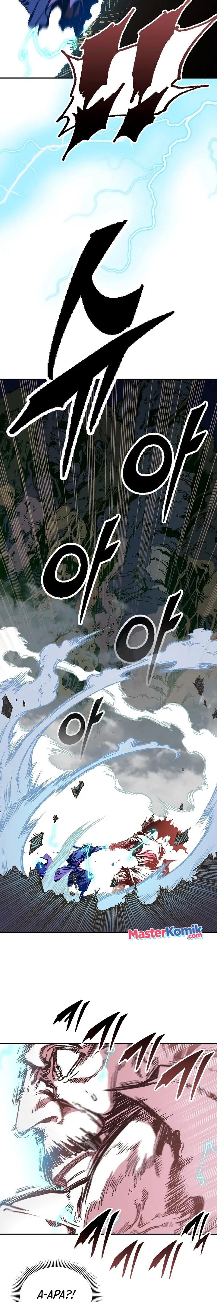 Memoir Of The King Of War Chap 127 - Next Chap 128