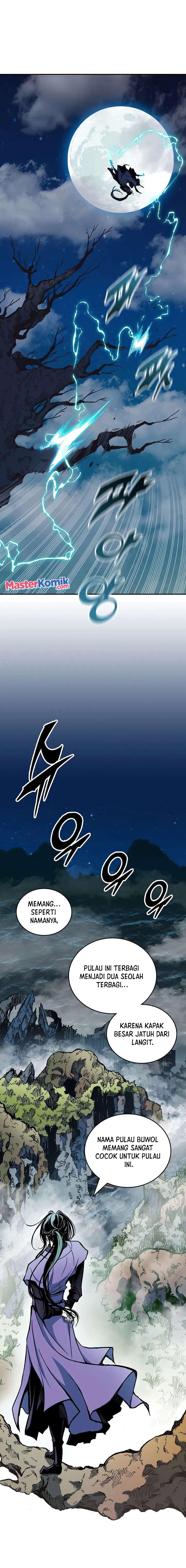 Memoir Of The King Of War Chap 120 - Next Chap 121