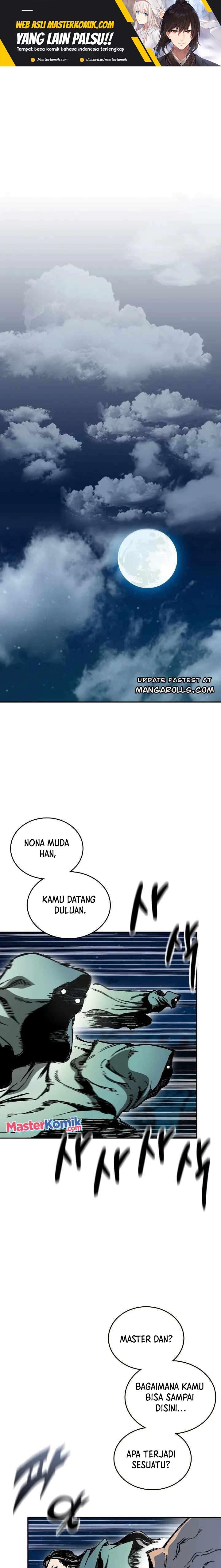 Memoir Of The King Of War Chap 121 - Next Chap 122