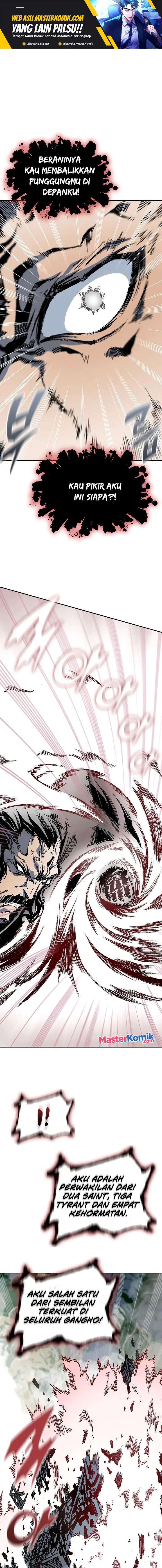 Memoir Of The King Of War Chap 122 - Next Chap 123