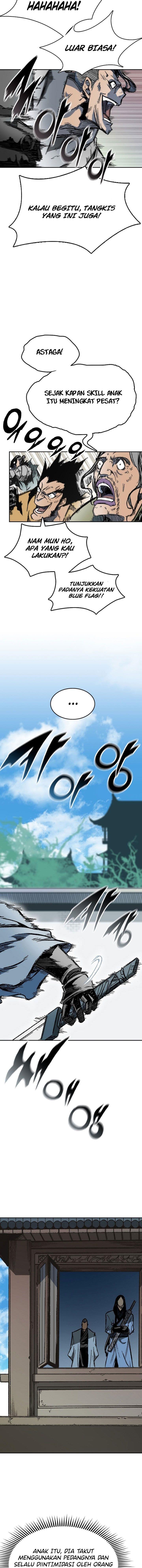 Memoir Of The King Of War Chap 144 - Next Chap 145