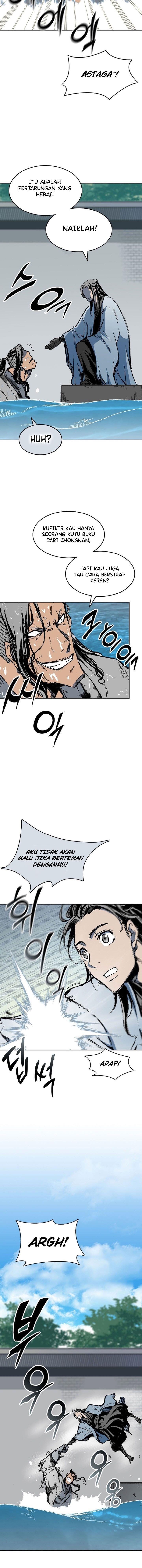 Memoir Of The King Of War Chap 144 - Next Chap 145