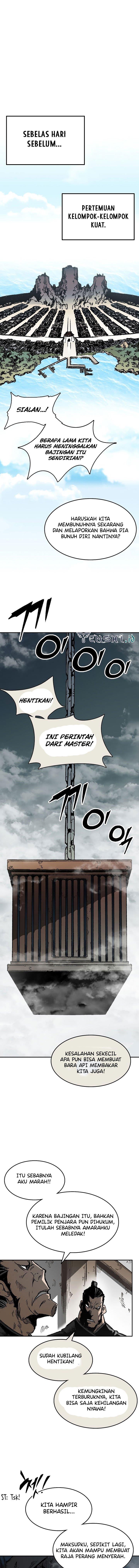 Memoir Of The King Of War Chap 145 - Next Chap 146