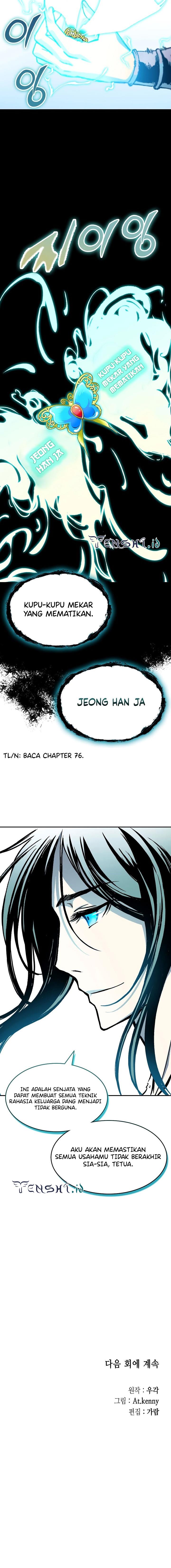 Memoir Of The King Of War Chap 146 - Next Chap 147