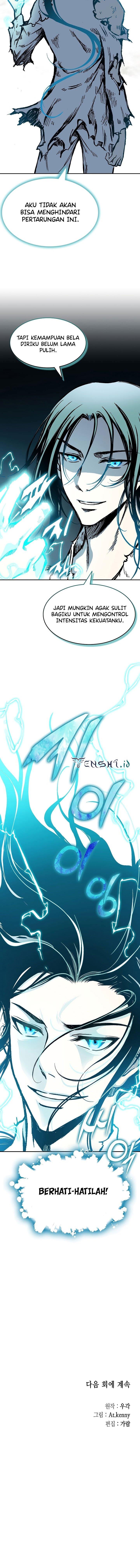 Memoir Of The King Of War Chap 147 - Next Chap 148