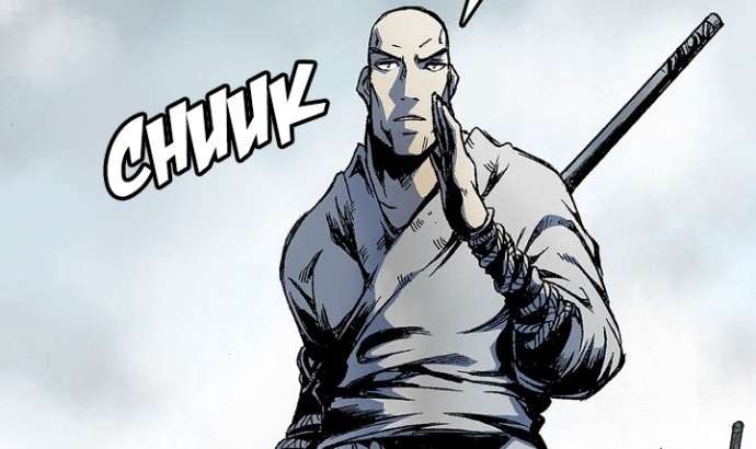 Memoir Of The King Of War Chap 14 - Next Chap 15