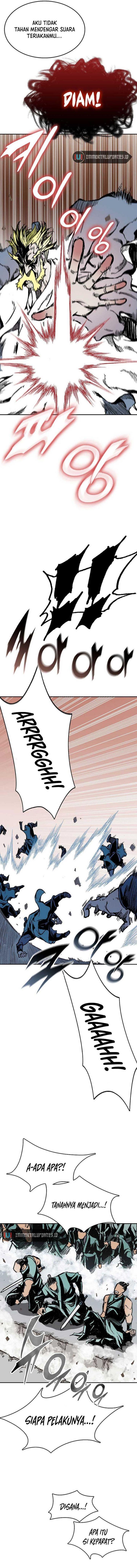 Memoir Of The King Of War Chap 140 - Next Chap 141