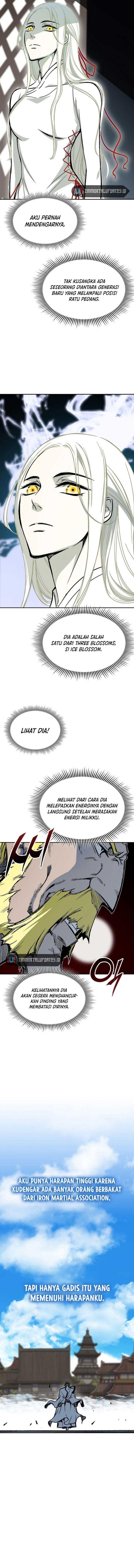 Memoir Of The King Of War Chap 140 - Next Chap 141