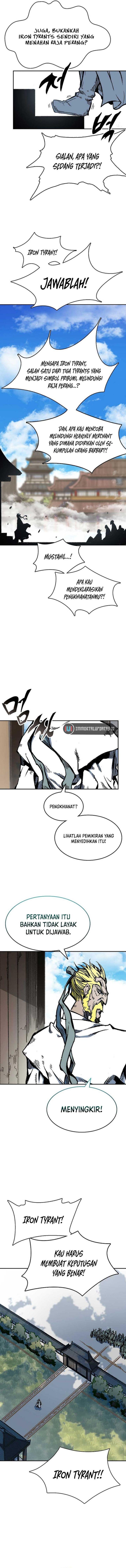 Memoir Of The King Of War Chap 140 - Next Chap 141