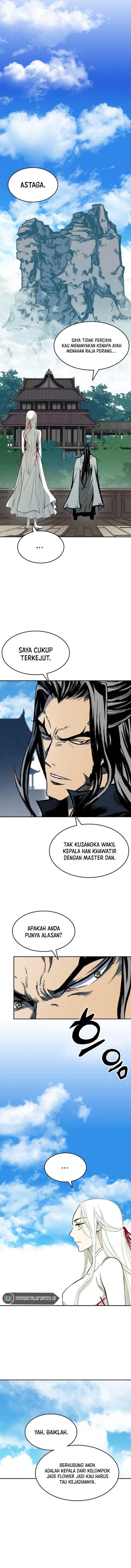 Memoir Of The King Of War Chap 140 - Next Chap 141