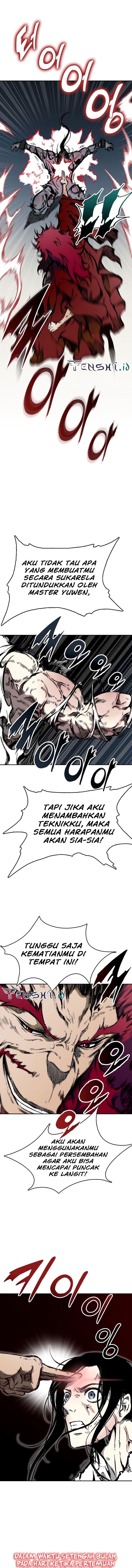 Memoir Of The King Of War Chap 142 - Next Chap 143