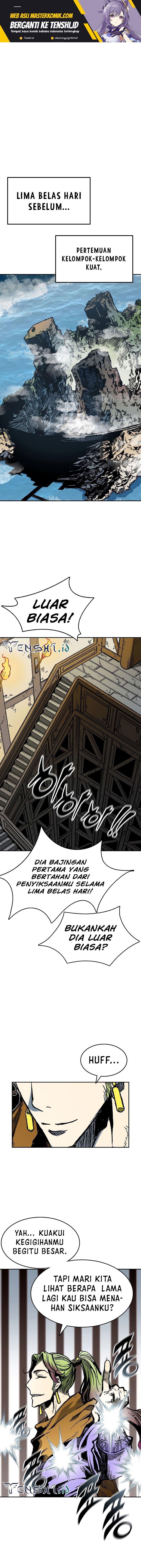 Memoir Of The King Of War Chap 142 - Next Chap 143