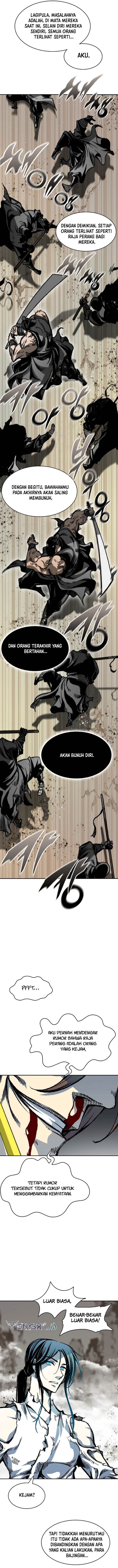Memoir Of The King Of War Chap 158 - Next Chap 159