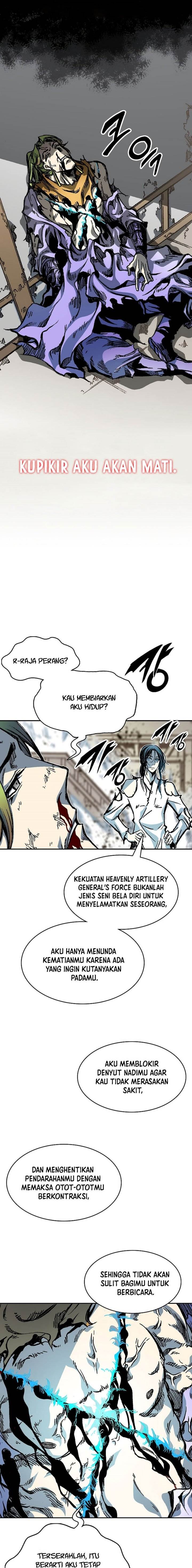 Memoir Of The King Of War Chap 158 - Next Chap 159