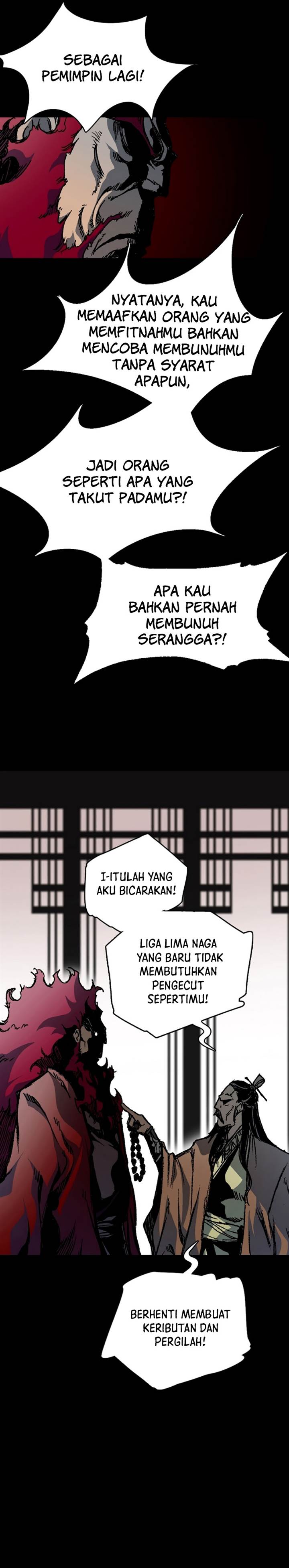 Memoir Of The King Of War Chap 154 - Next Chap 155