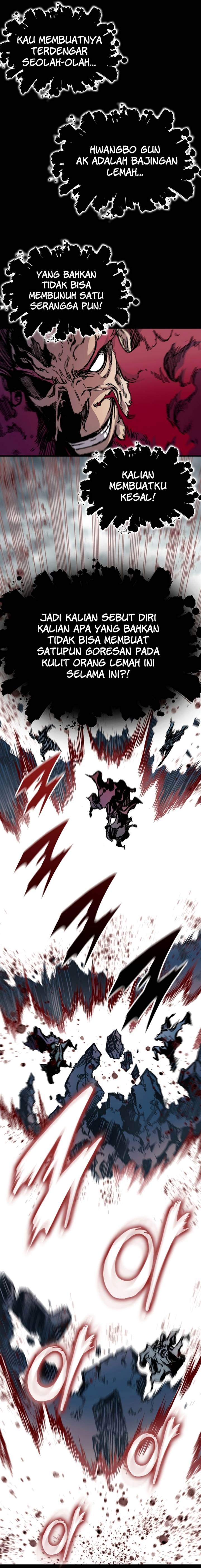 Memoir Of The King Of War Chap 154 - Next Chap 155