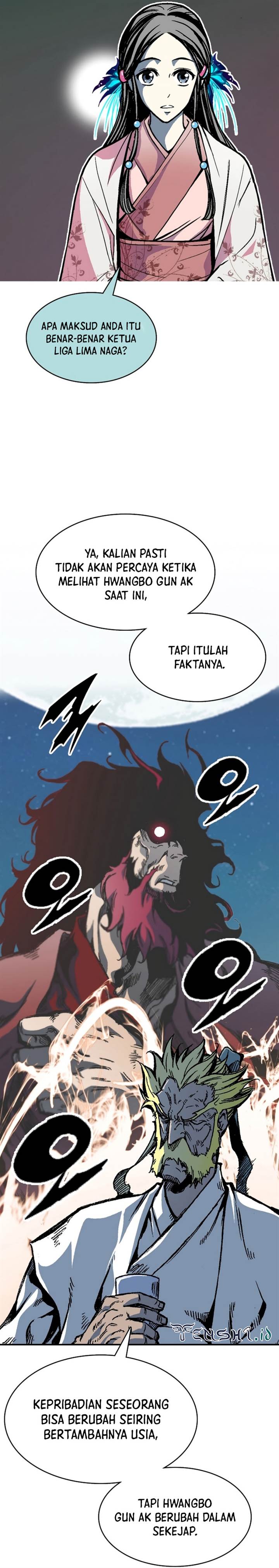 Memoir Of The King Of War Chap 154 - Next Chap 155