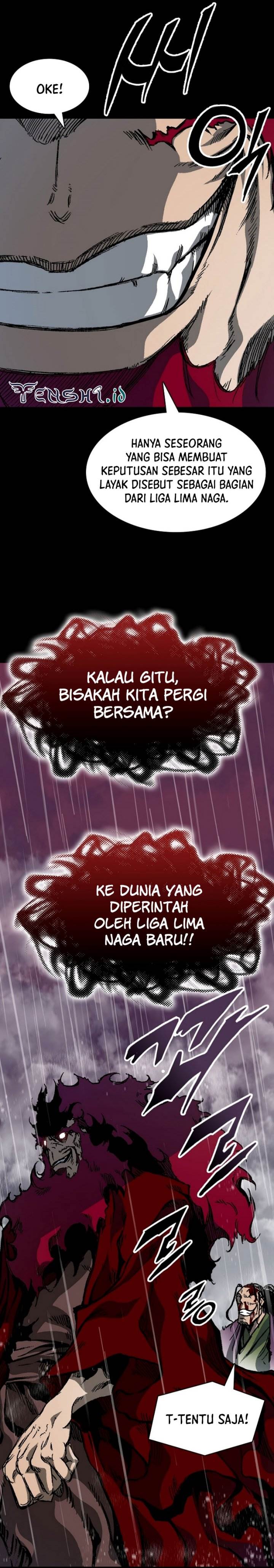 Memoir Of The King Of War Chap 155 - Next Chap 156
