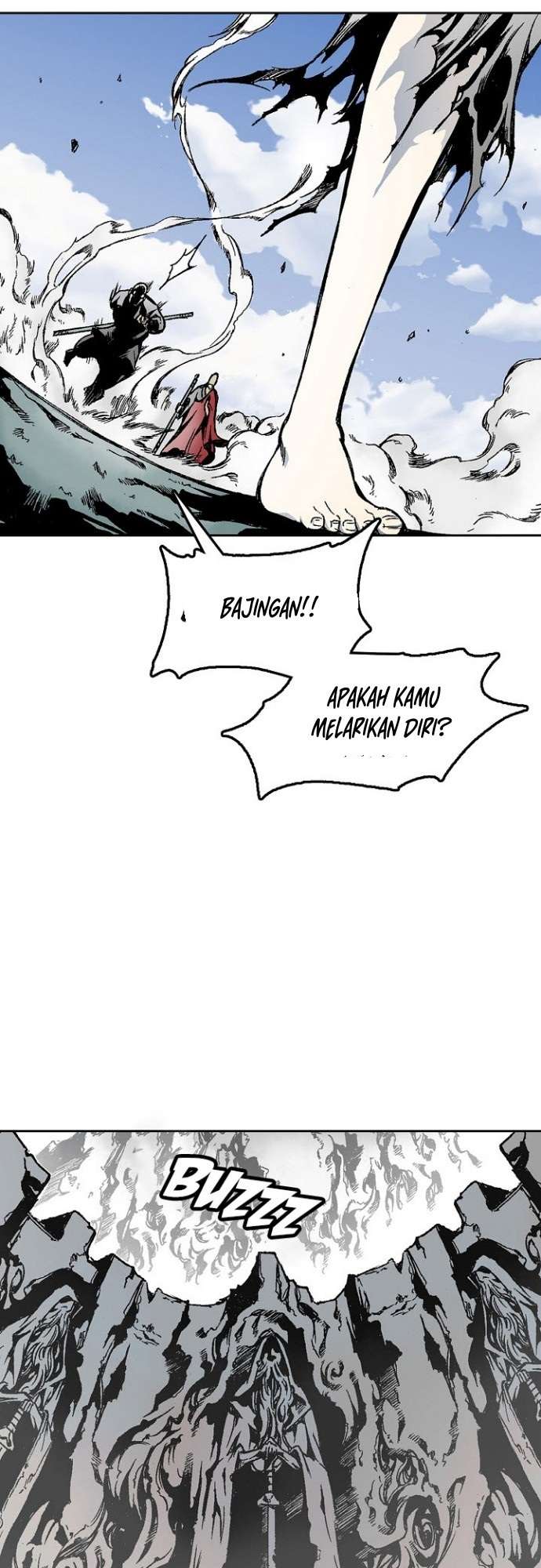 Memoir Of The King Of War Chap 15 - Next Chap 16