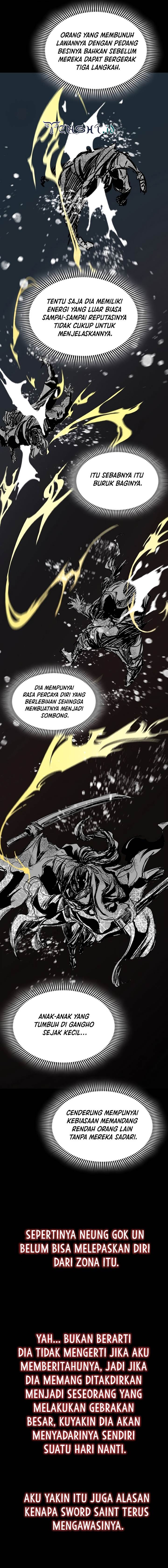 Memoir Of The King Of War Chap 150 - Next Chap 151