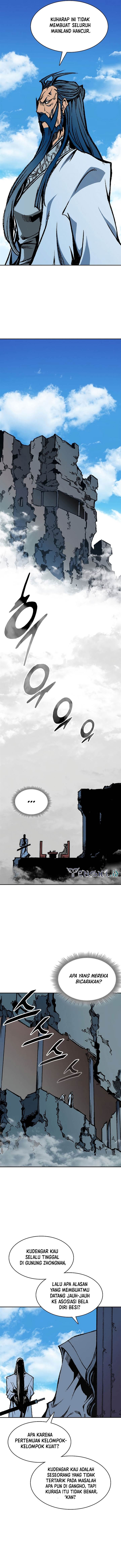 Memoir Of The King Of War Chap 150 - Next Chap 151