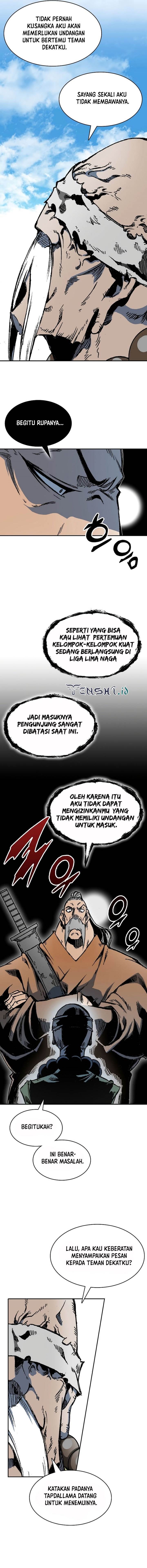 Memoir Of The King Of War Chap 151 - Next Chap 152