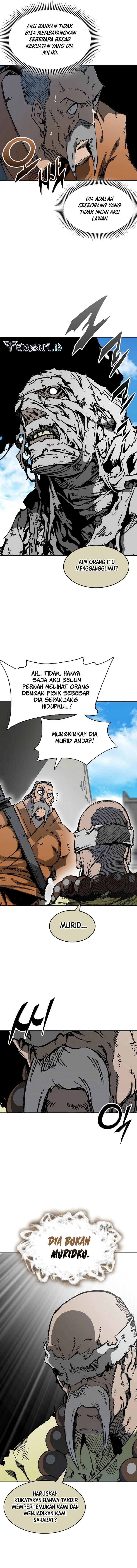 Memoir Of The King Of War Chap 151 - Next Chap 152