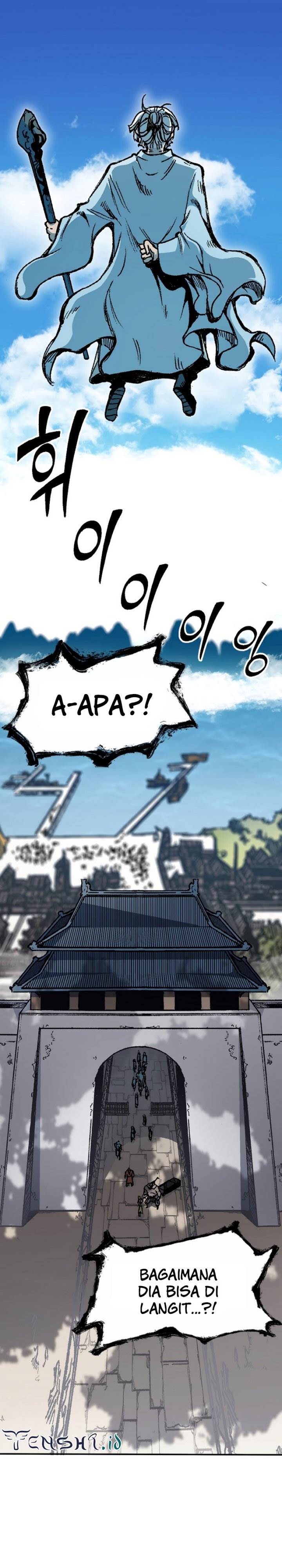 Memoir Of The King Of War Chap 152 - Next Chap 153