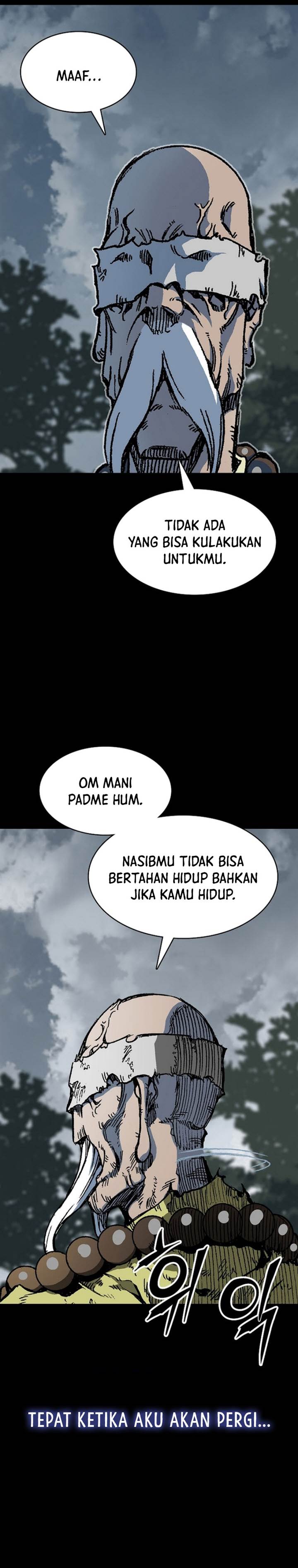 Memoir Of The King Of War Chap 153 - Next Chap 154