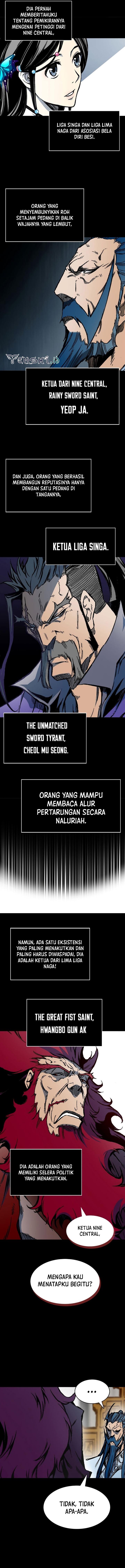 Memoir Of The King Of War Chap 168 - Next Chap 169