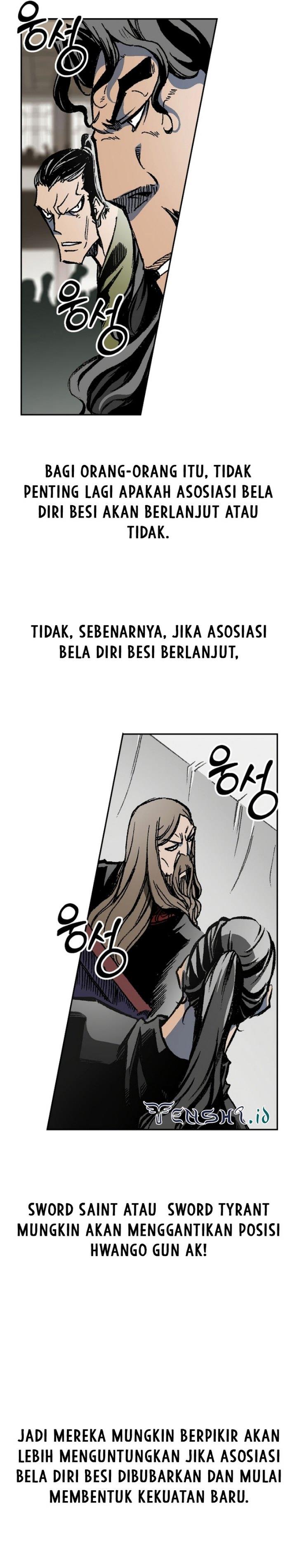 Memoir Of The King Of War Chap 169 - Next Chap 170