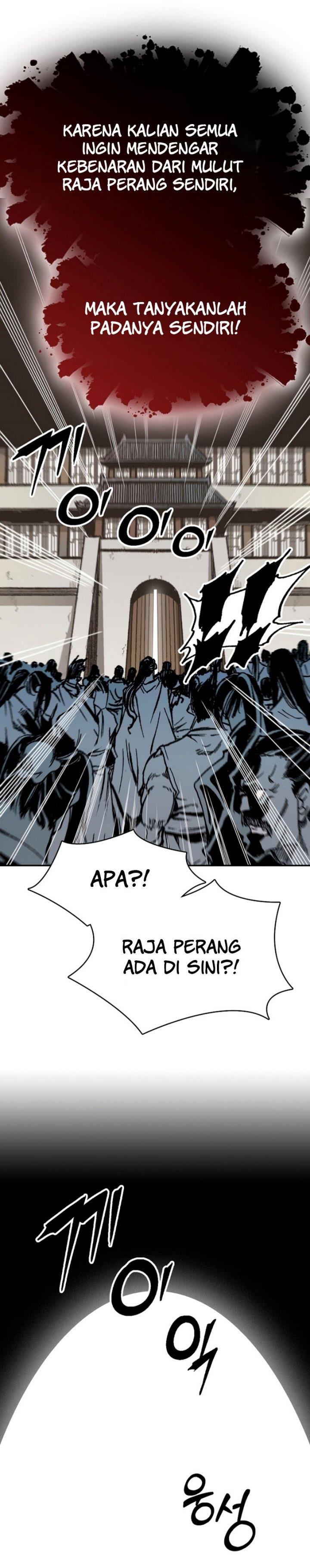 Memoir Of The King Of War Chap 169 - Next Chap 170