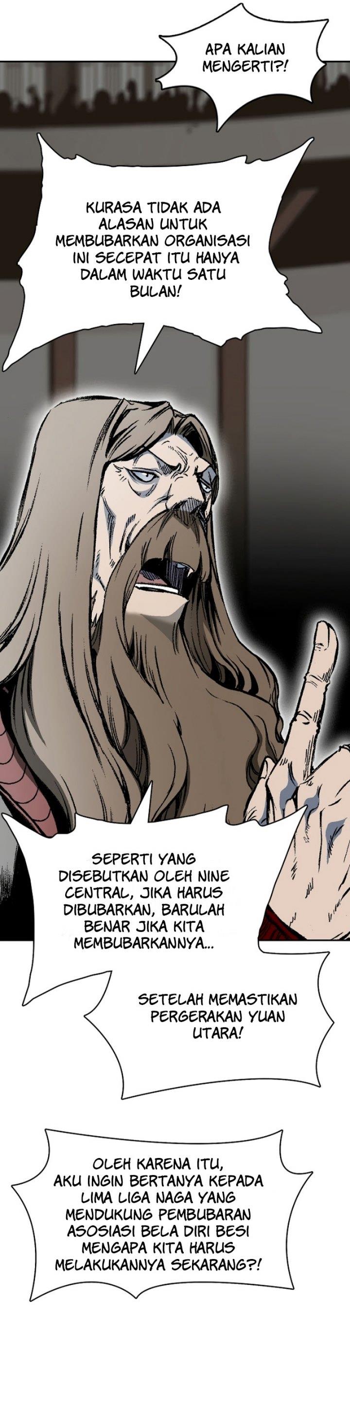 Memoir Of The King Of War Chap 169 - Next Chap 170
