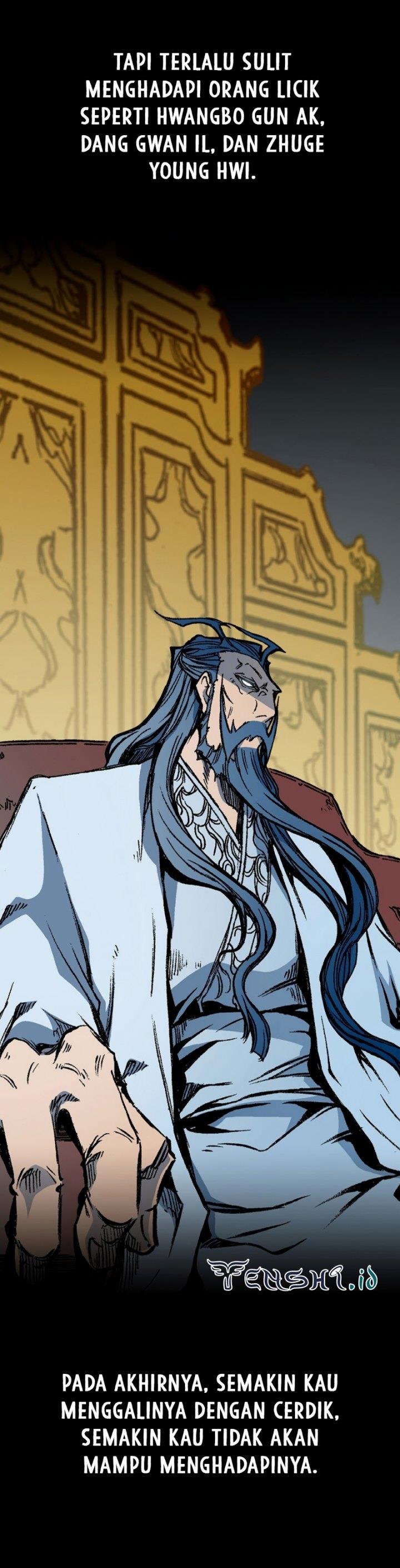 Memoir Of The King Of War Chap 169 - Next Chap 170
