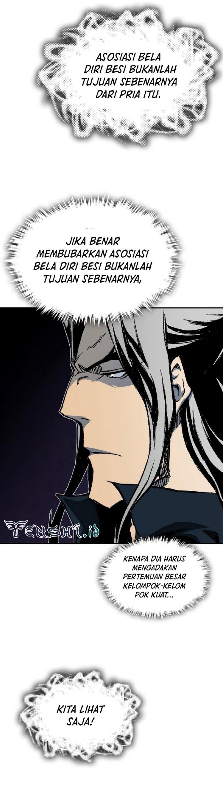 Memoir Of The King Of War Chap 169 - Next Chap 170