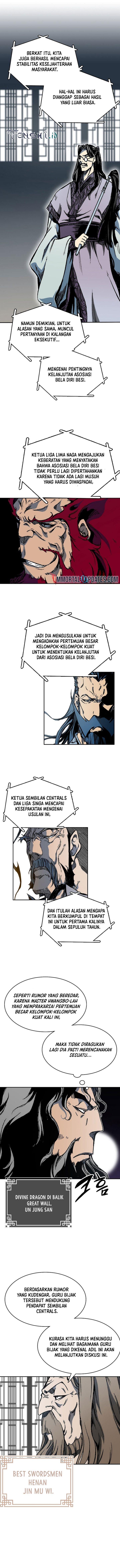 Memoir Of The King Of War Chap 165 - Next Chap 166