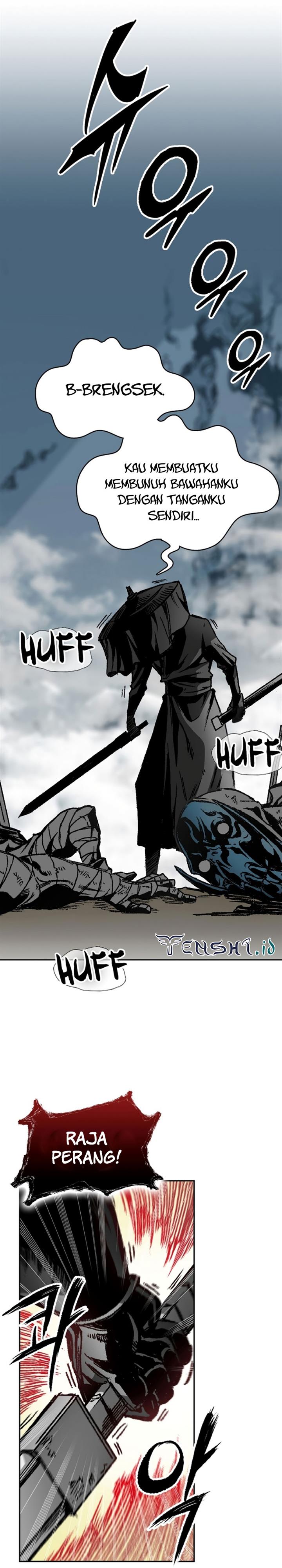 Memoir Of The King Of War Chap 166 - Next Chap 167