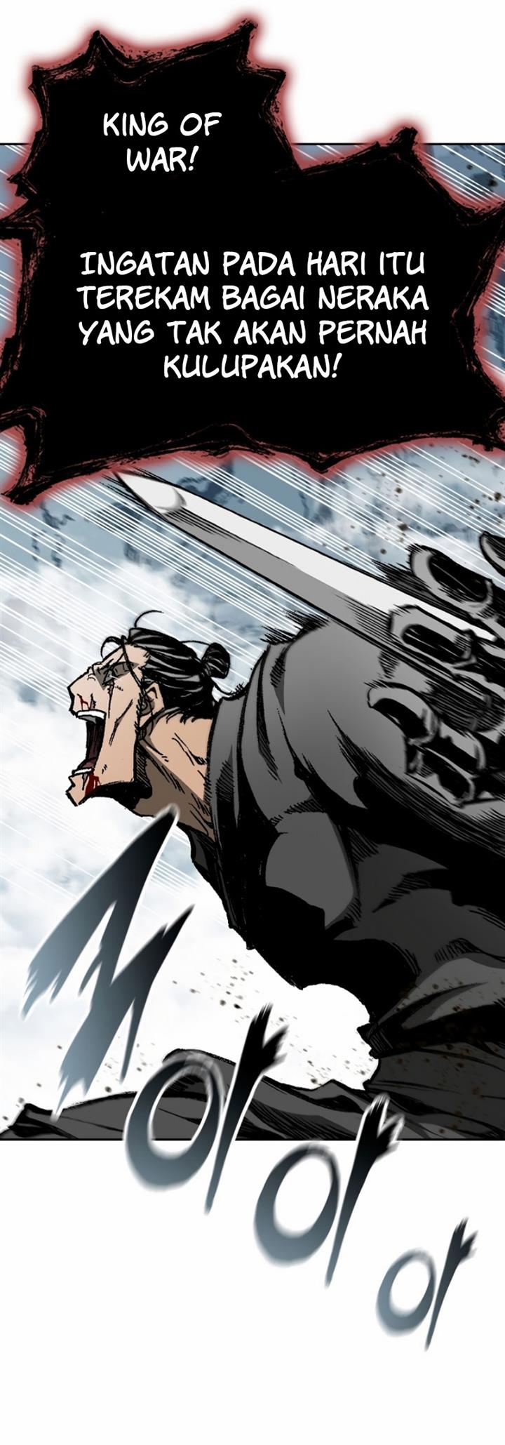 Memoir Of The King Of War Chap 167 - Next Chap 168