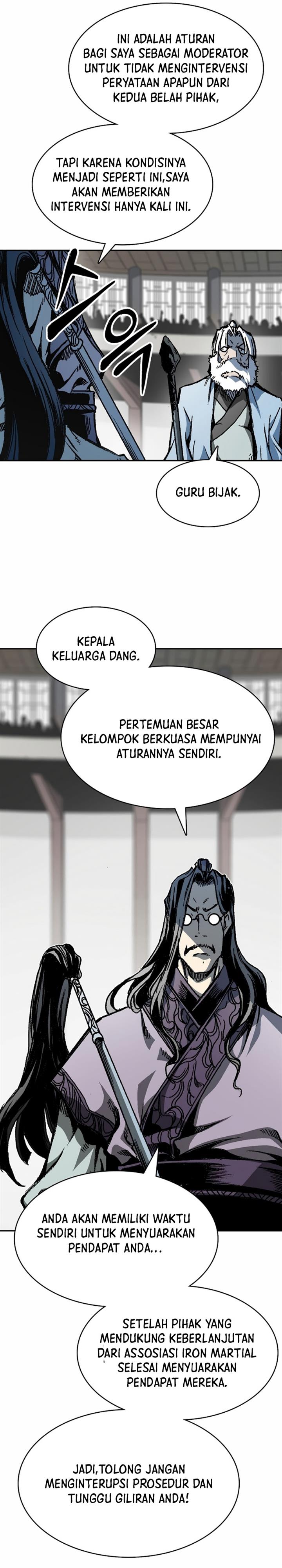 Memoir Of The King Of War Chap 167 - Next Chap 168