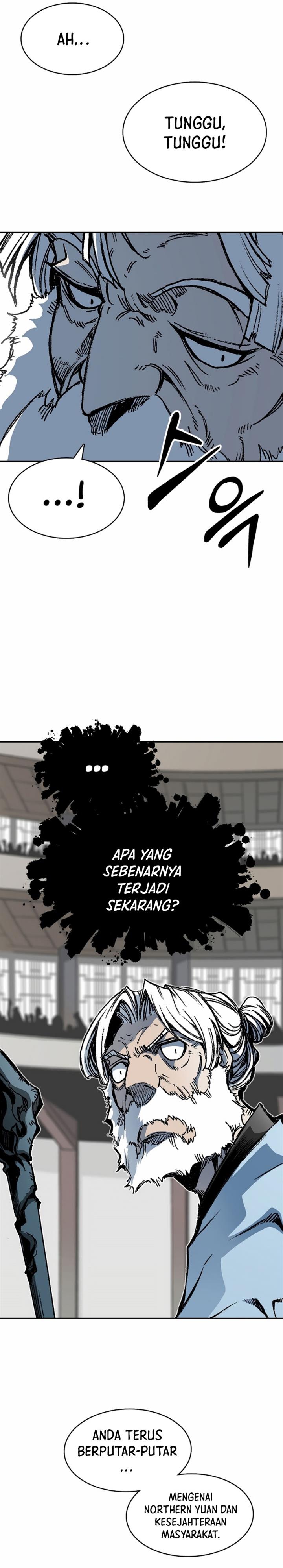 Memoir Of The King Of War Chap 167 - Next Chap 168