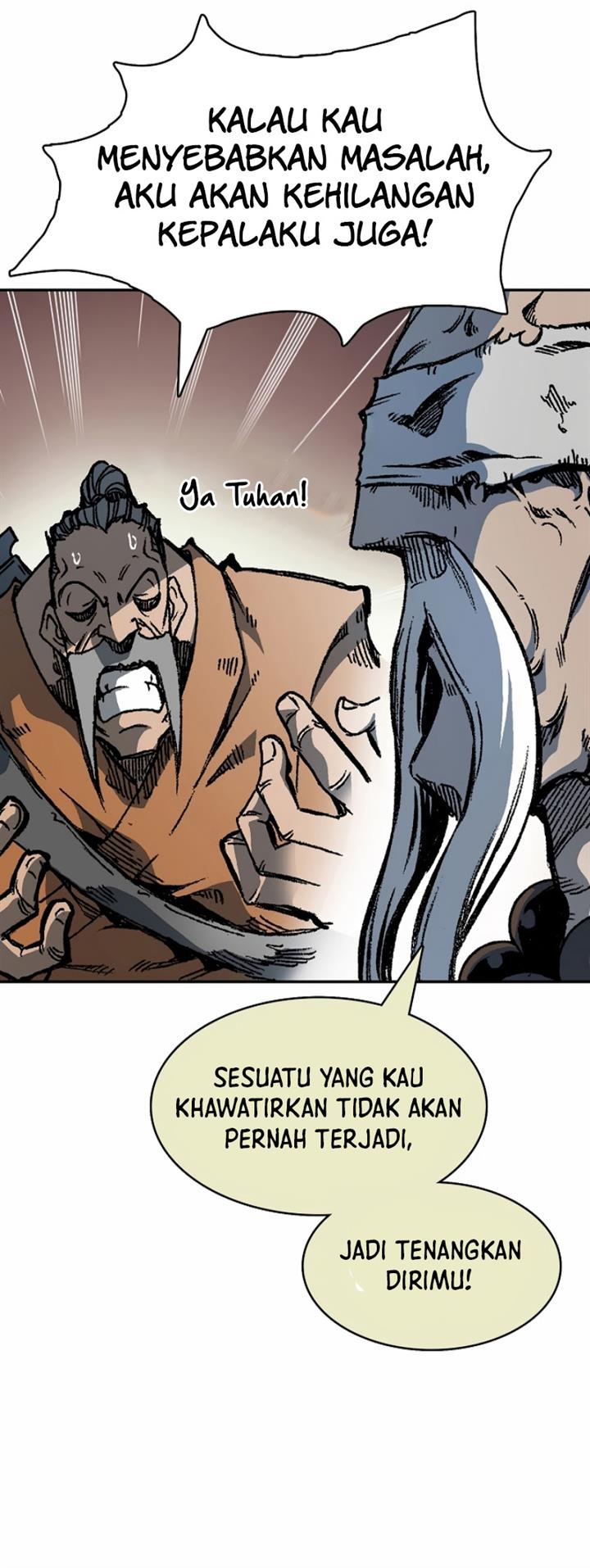 Memoir Of The King Of War Chap 167 - Next Chap 168