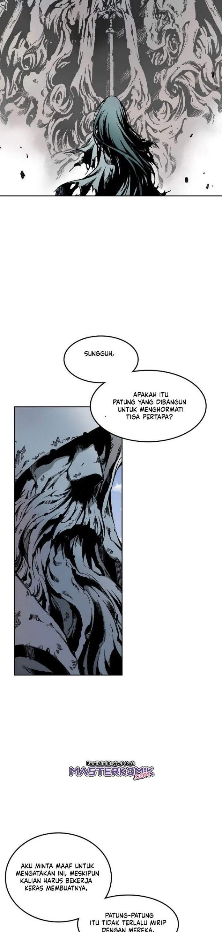 Memoir Of The King Of War Chap 16 - Next Chap 17