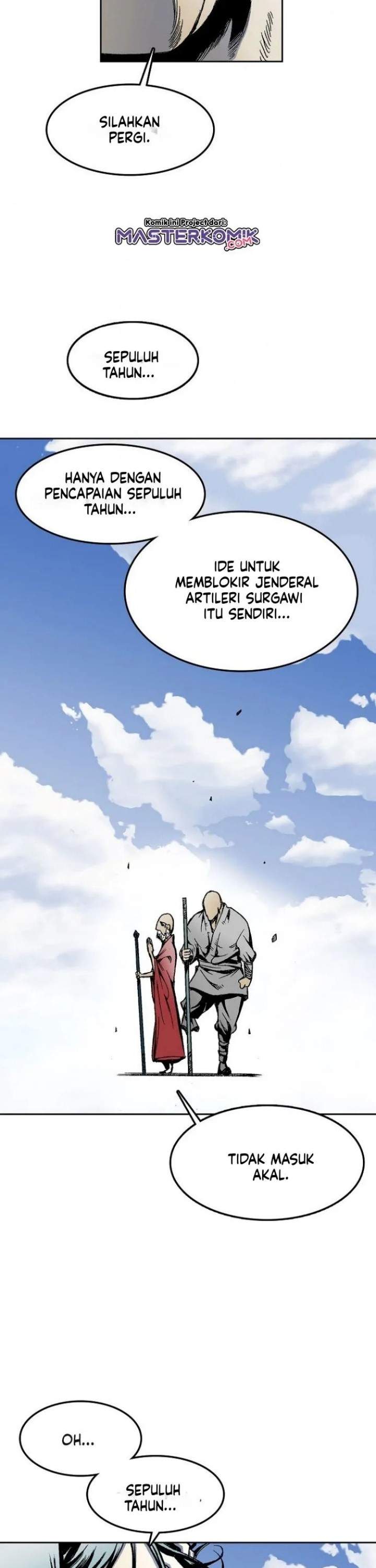 Memoir Of The King Of War Chap 16 - Next Chap 17
