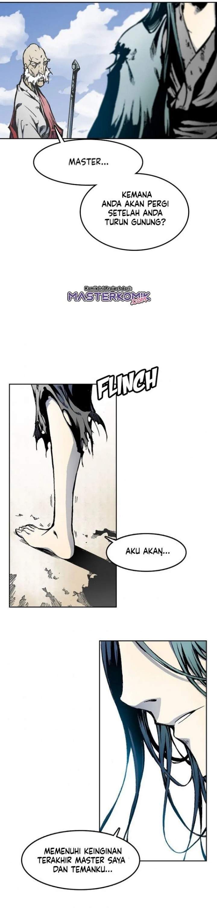 Memoir Of The King Of War Chap 16 - Next Chap 17